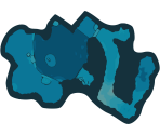 Tablet - Radar Map Area Maps - Pikmin 4