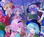 End Credits - Touhou Spell Bubble
