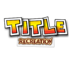 TTYD Title Font Recreation - Paper Mario Customs