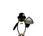 Penguin - Delicious - Emily's Holiday Season