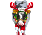 Cow - Delicious - Emily's Holiday Season