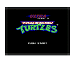Teenage Mutant Ninja Turtles - Virtual Console