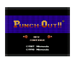 Punch-Out!! Featuring Mr. Dream - Virtual Console
