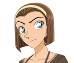 Sonoko Suzuki - Detective Conan: Marionette Symphony