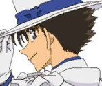 Kaito KID - Detective Conan: Marionette Symphony