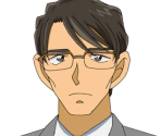 Daisuke Ozawa - Detective Conan: Marionette Symphony