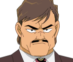 Hiromichi Moriyama - Detective Conan: Marionette Symphony