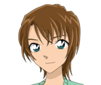 Akie Goto - Detective Conan: Marionette Symphony