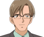 Tatsuya Kasukabe - Detective Conan: Marionette Symphony
