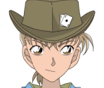 Kuriki Tsubasa - Detective Conan: Marionette Symphony