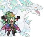 Tiki (Resplendent) - Fire Emblem: Heroes