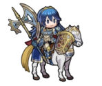 Lucina (Fate's Resolve) - Fire Emblem: Heroes