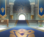 Askr (Royal Castle) - Fire Emblem: Heroes