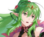 Tiki (Resplendent) - Fire Emblem: Heroes