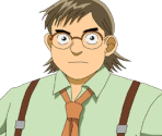 Yoshio Akamine - Detective Conan: Marionette Symphony