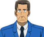 Security Guard - Detective Conan: Marionette Symphony