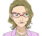 Famous Woman - Detective Conan: Marionette Symphony