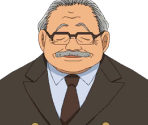 Big Politician - Detective Conan: Marionette Symphony