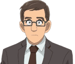 Customer with Glasses - Detective Conan: Marionette Symphony