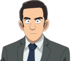 Tall Average Man - Detective Conan: Marionette Symphony