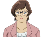 Woman in a Pink Suit - Detective Conan: Marionette Symphony