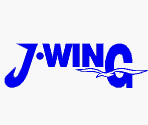 J-Wing Logo - Konchuu Hakase 3 (JPN)