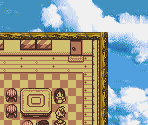 Super Game Boy Border - Konchuu Hakase (JPN)