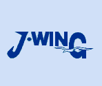 J-Wing Logo - Konchuu Hakase 2 (JPN)