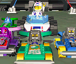 Opening Cutscenes - LEGO Racers 2