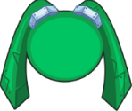 Green Robot - Bomb It 7