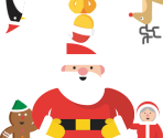 Characters - Google Santa Tracker