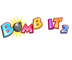 Logo - Bomb It 2