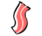 Bacon - Eddsworld: Quest for Bacon