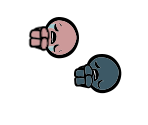 Isaac / ??? - The Binding of Isaac