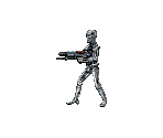 Terminator - Robocop vs. The Terminator