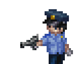 Policeman - Shin Megami Tensei: Devil Survivor Overclocked