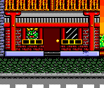 Tileset - Dynamite Dux (PAL)