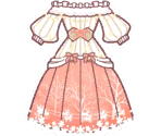 Colorful Christmas - Love Nikki