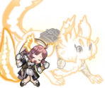 Ratatoskr - Fire Emblem: Heroes