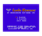 Lode Runner - Virtual Console