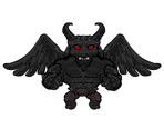 Satan - The Binding of Isaac