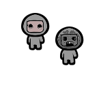 Wrath / Super Wrath - The Binding of Isaac