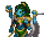 Shiva - Shin Megami Tensei: Devil Survivor Overclocked