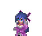 Midori - Shin Megami Tensei: Devil Survivor Overclocked