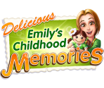 Title Screen - Delicious - Emily's Childhood Memories