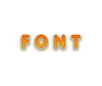 Fonts - Delicious - Emily's Childhood Memories