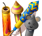 Trophy Screen - Delicious - Emily's Childhood Memories