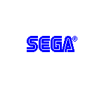 Sega Logo (JPN / Proto) - Dynamite Dux (PAL)
