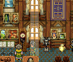 Tradefair - Downtown (Interior) - Black Sigil: Blade of the Exiled