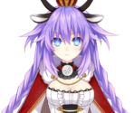 Purple Heart (Snow Crystal) - Neptunia & Friends / Mainichi Compile Heart